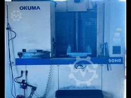 Okuma MA 50HB