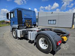 MAN TGS 18.400 BLS 4x2