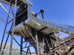 FABO Fixed Crusher 300-400 TPH