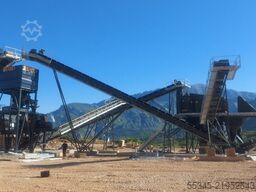 FABO Fixed Crusher 300-400 TPH