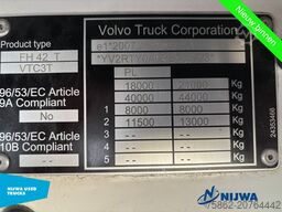 Volvo FH 460 TC 4x2 CMS + Low Mileage