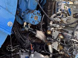 Jenz Cipper - Case tractor