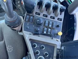 Jenz Cipper - Case tractor 