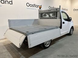 Nissan e-NV200 Optima 40 kWh Kipper / Veeg-Vuil-kipper...