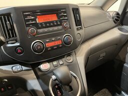 Nissan e-NV200 Optima 40 kWh Kipper / Veeg-Vuil-kipper...