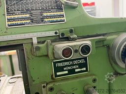 Friedrich Deckel FP 1