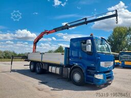 RENAULT Premium DXI R450.26 HR Palfinger PK 15.500
