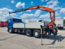 RENAULT Premium DXI R450.26 HR Palfinger PK 15.500