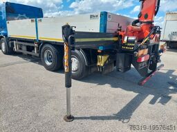 RENAULT Premium DXI R450.26 HR Palfinger PK 15.500