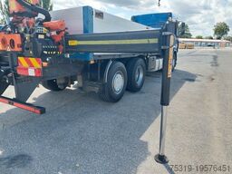 RENAULT Premium DXI R450.26 HR Palfinger PK 15.500
