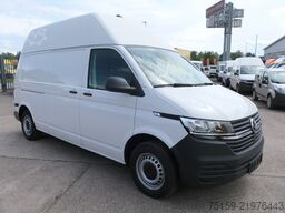 Volkswagen T6.1 Transporter 2.0 TDI 4Motion Hochdach Lang Klima Flügeltür Standheizung Regaleinbau