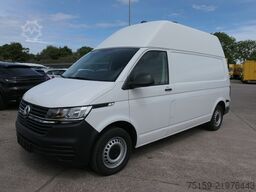 Volkswagen T6.1 Transporter 2.0 TDI 4Motion Hochdach Lang Klima Flügeltür Standheizung Regaleinbau