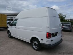 Volkswagen T6.1 Transporter 2.0 TDI 4Motion Hochdach Lang Klima Flügeltür Standheizung Regaleinbau
