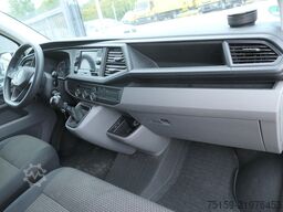 Volkswagen T6.1 Transporter 2.0 TDI 4Motion Hochdach Lang Klima Sitz &Standheizung Werkstatteinbau