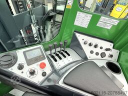 Combilift C4500 WIDE FORK POSITIONER DIESEL DUPLEX