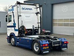 Scania S500 Full Air / 2 Tank / P-Airco / Smart Tacho