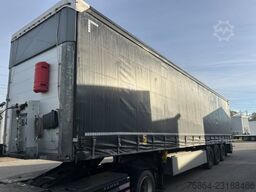 SCHMITZ SCB S3T, VARIOS, LIFTACHSE,  EDSCHA-VERDECK