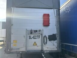 SCHMITZ SCB S3T, VARIOS, LIFTACHSE,  EDSCHA-VERDECK