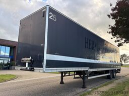 Talson F 1520 2-Axle Box / Koffer / BPW Axles / NL Tra...