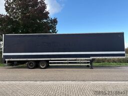 Talson F 1520 2-Axle Box / Koffer / BPW Axles / NL Tra...