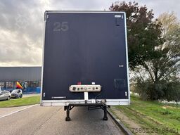 Talson F 1520 2-Axle Box / Koffer / BPW Axles / NL Tra...