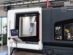 DMG MORI DMU 80 P duoBLOCK