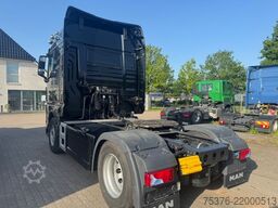 MAN TGX 18.480 Retarder