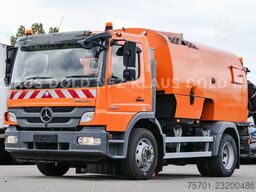 MERCEDES-BENZ Atego 1324 Straßenkehrmaschine Bucher