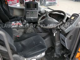MERCEDES-BENZ Atego 1324 Straßenkehrmaschine Bucher