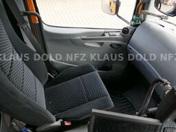 MERCEDES-BENZ Atego 1324 Straßenkehrmaschine Bucher