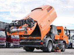 MERCEDES-BENZ Atego 1324 Straßenkehrmaschine Bucher