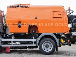 MERCEDES-BENZ Atego 1324 Straßenkehrmaschine Bucher