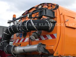 MERCEDES-BENZ Atego 1324 Straßenkehrmaschine Bucher