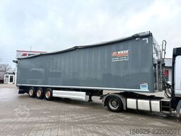 KNAPEN K100 Schubboden 92m³ 10mm Boden