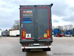 KNAPEN K100 Schubboden 92m³ 10mm Boden