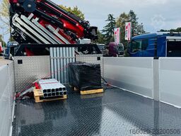 MAN TGS 35.520 8x2 Hydrodrive 8x4. Fassi F805 techno