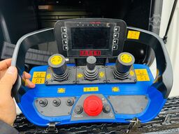 MAN TGS 35.520 8x2 Hydrodrive 8x4. Fassi F805 techno
