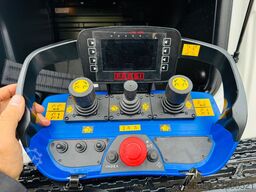 MAN TGS 35.520 8x2 Hydrodrive 8x4. Fassi F805 techno