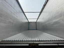 KNAPEN K200 Schubboden 92m³ XHDI 15 Bretter Top Zustand