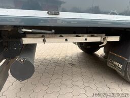 KNAPEN K200 Schubboden 92m³ XHDI 15 Bretter Top Zustand