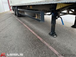 SCHMITZ CARGOBULL SKO18/2 Achs-Koffer*Reifen 60-70%*Rolltor*