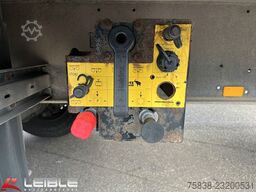 SCHMITZ CARGOBULL SKO18/2 Achs-Koffer*Reifen 60-70%*Rolltor*