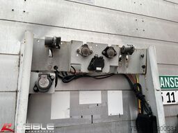 SCHMITZ CARGOBULL SKO18/2 Achs-Koffer*Reifen 60-70%*Rolltor*