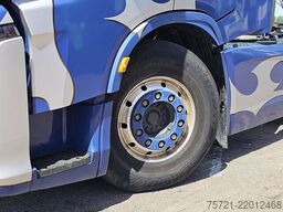 IVECO S-WAY AS440S48 ALCOA PTO+HYDR.