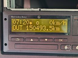 MERCEDES-BENZ ACTROS 2645 6X4 RETARDER 151TKM