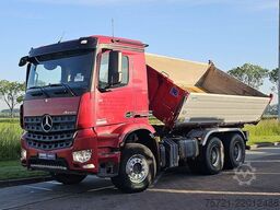 MERCEDES-BENZ ACTROS 2645 6X4 RETARDER 151TKM