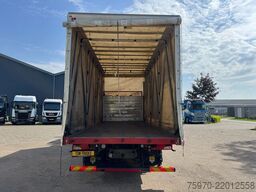 MAN TGX 26.480 XXL 6X2 HMF 2620 CRANE + BDF BODY + ...