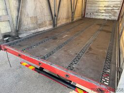 MAN TGX 26.480 XXL 6X2 HMF 2620 CRANE + BDF BODY + ...