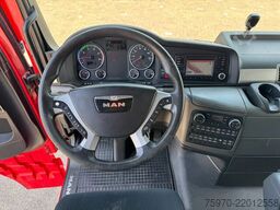 MAN TGX 26.480 XXL 6X2 HMF 2620 CRANE + BDF BODY + ...