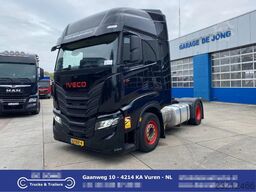 Iveco S-WAY 500 / Automatic / 2x Tank